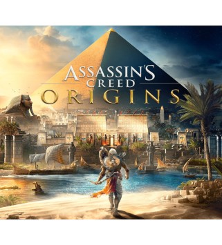 Assassin s Creed: Origins Ubisoft Connect Ubisoft Key GLOBAL